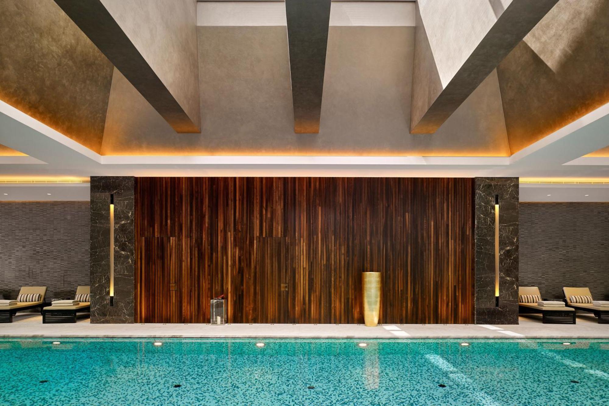 The Ritz-Carlton, Astana Hotel Exterior foto